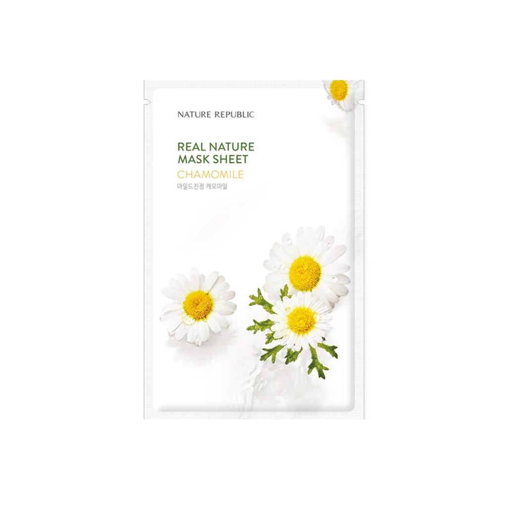 Mặt Nạ Nature Republic Real Nature Mask Sheet