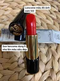 Son Thỏi Lancome Labsolu Rouge # 122