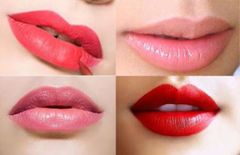 Chì Kẻ Viền Môi ICHARMING Intercolor Auto Lip Liner