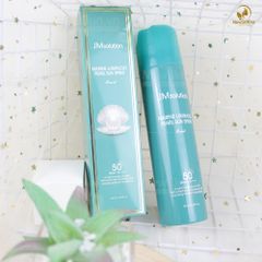 Xịt Chống Nắng JMsolution Marine Luminous Pearl 180ml