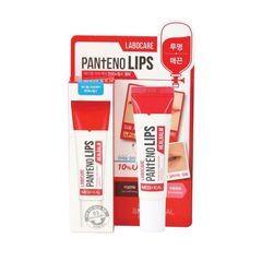 Son Dưỡng Và Đặc Trị Thâm Môi Labocare Panteno Lips 10ml