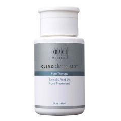 Dung Dịch Tẩy Tế Bào Chết Obagi Clenziderm Pore Therapy Salicylic Acid 2% - 148ml