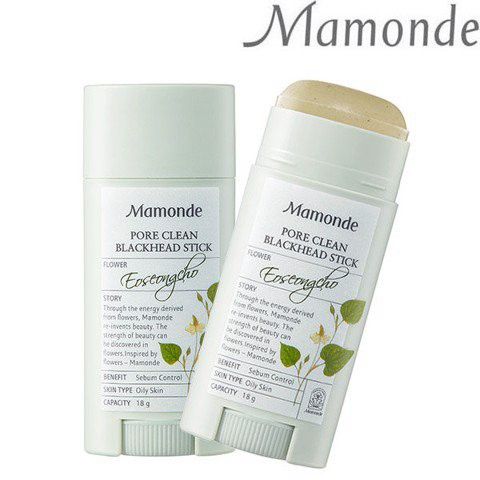 Thanh Lăn Mụn Đầu Đen Mamonde Pore Clean Blackhead Stick