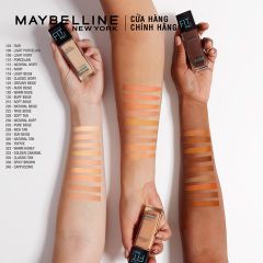 Kem Nền Kiềm Dầu Fit Me Maybelline New York Matte Poreless Foundation 30ml