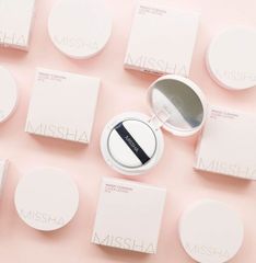 Phấn Nước Missha Magic Cushion Cover Lasting SPF 50++