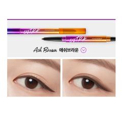 Kẻ Mắt Chống Thấm Nước Missha Ultra Powerproof Pencil Eyeliner 0.2g