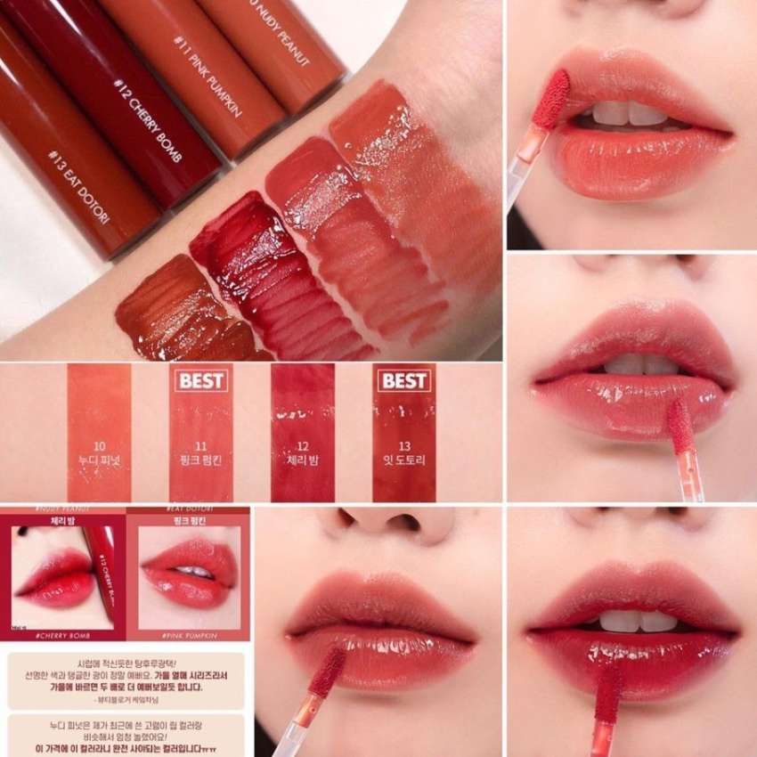 Son Tint Lì Romand Juicy Lasting Tint 5.5g