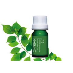 Tinh Dầu Tràm Trà- Chấm Mụn- Naruko Tea Tree Purifying Essential Oil 10ml