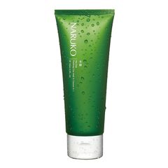 Sữa Rửa Mặt Bùn Naruko Tea Tree Purifying Clay Mask & Cleanser 120g (xanh)