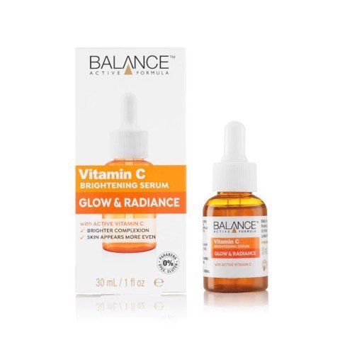 Tinh Chất Làm Sáng Da Balance Vitamin C Serum 30ml
