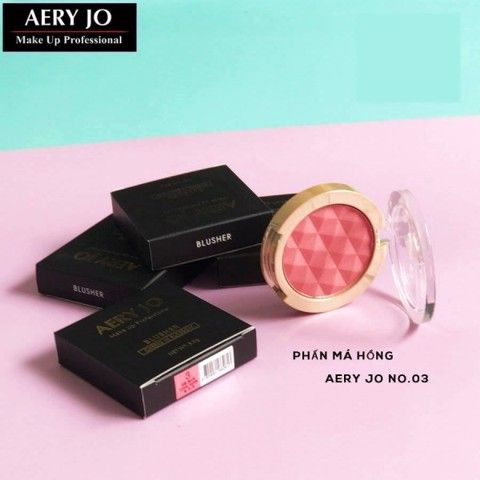 Phấn Má Hồng Aery Jo Blusher