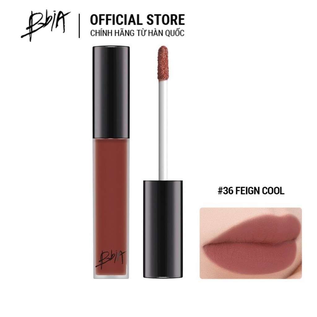 Son Kem Lâu Trôi, Màu Siêu Chuẩn BBIA Last Velvet Lip Tint 5g