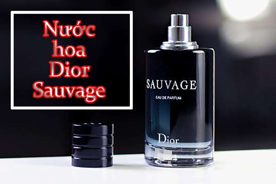 Nước Hoa Dior Sauvage EDP Cho Nam - 10ml