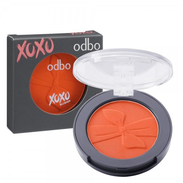 Phấn Má Hồng Odbo XOXO Blusher OD1-100