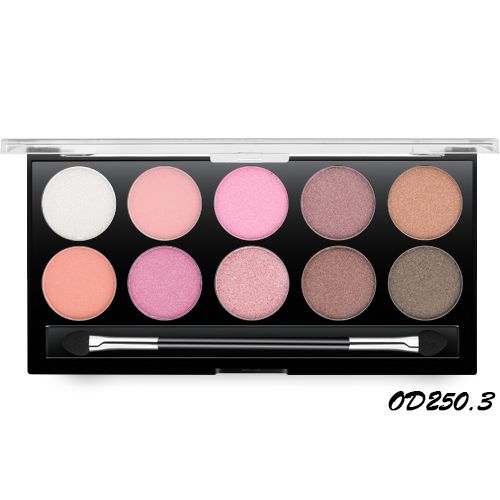 Bảng Màu Mắt ODBO Alluring Palette Eyeshadow OD250