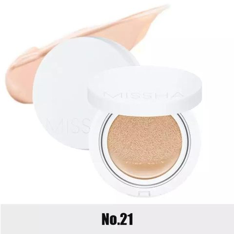 Phấn Nước MISSHA Magic Cushion Moist