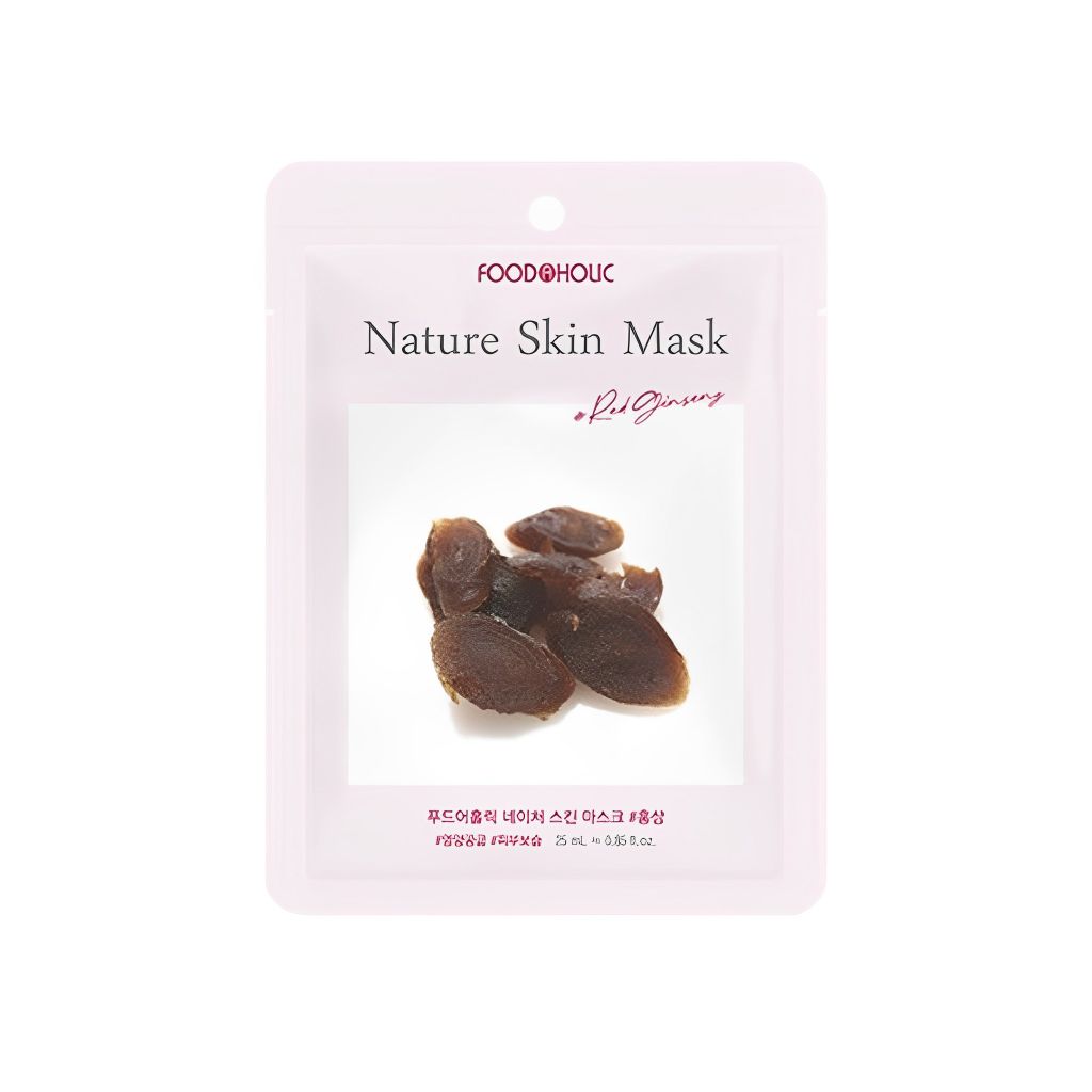 Mặt nạ FoodaHolic Nature Skin Mask