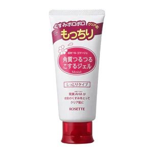 Tẩy Tế Bào Chết ROSETTE Cho Mọi Loại Da Gommage Gentle Peeling Gel 120g