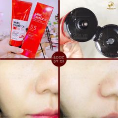 Sữa Rửa Mặt Some By Mi Snail Truecica Miracle Repair Low pH 5.5 Gel Cleanser 100ml