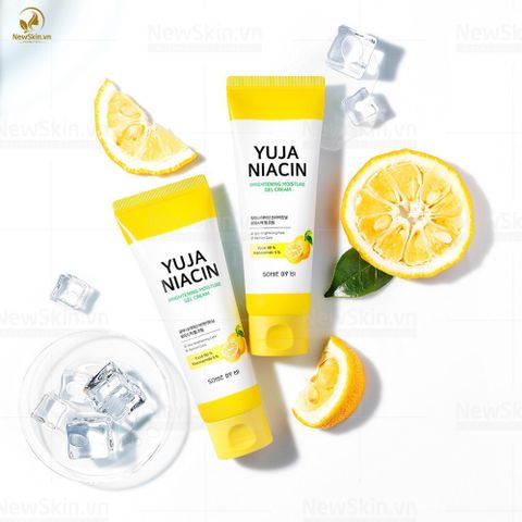 Kem Dưỡng Làm Trắng Da Some By Mi Yuja Niacin Brightening Moisture Gel Cream 100ml