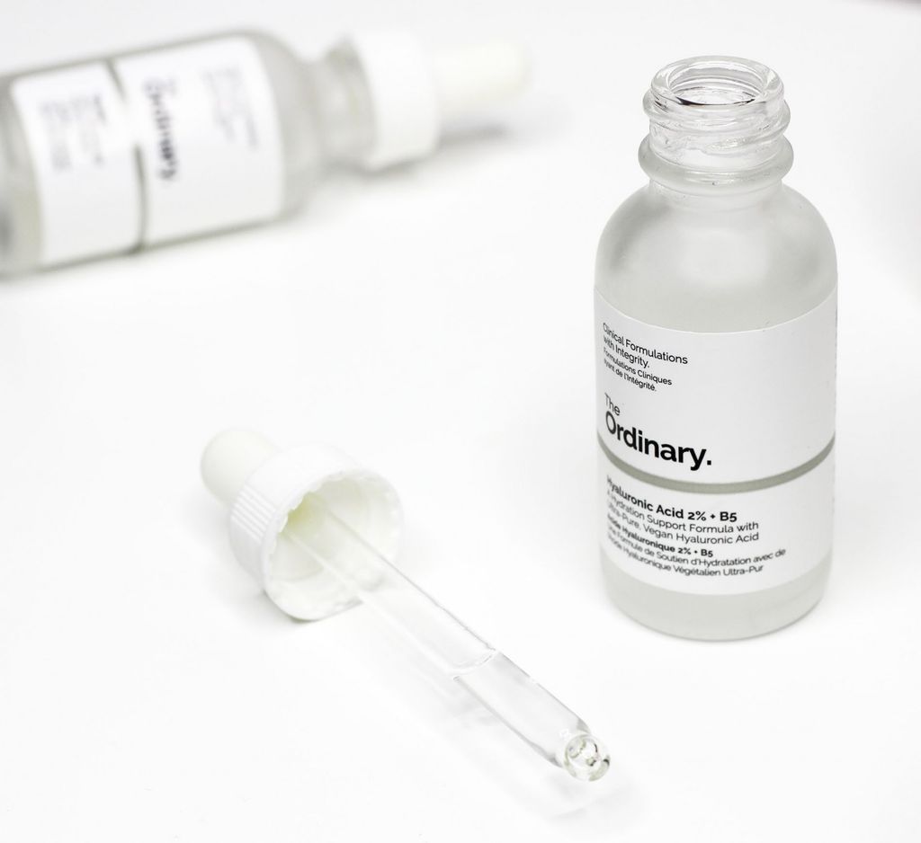Serum Cấp Nước, Phục Hồi Da The Ordinary Hyaluronic Acid 2% + B5 30ml