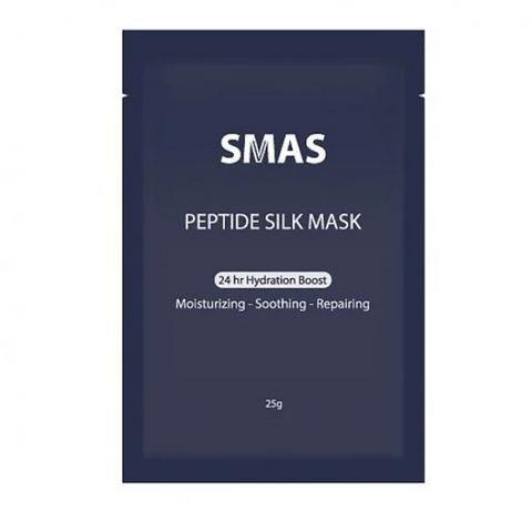Mặt Nạ Smas Peptide Silk Mask 24 hr Hydration Boost