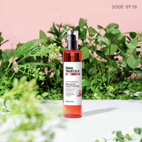 Nước Hoa Hồng Cân Bằng Da Some By Mi Snail Truecica Miracle Repair Toner 135ml