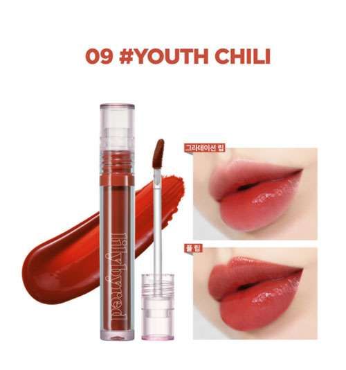 Son Kem Lì Dưỡng Ẩm Lilybyred Glassy Layer Fixing Tint 3.8g