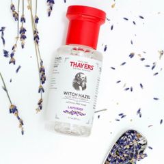 Nước Hoa Hồng Không Cồn Thayers Alcohol – Free Witch Hazel