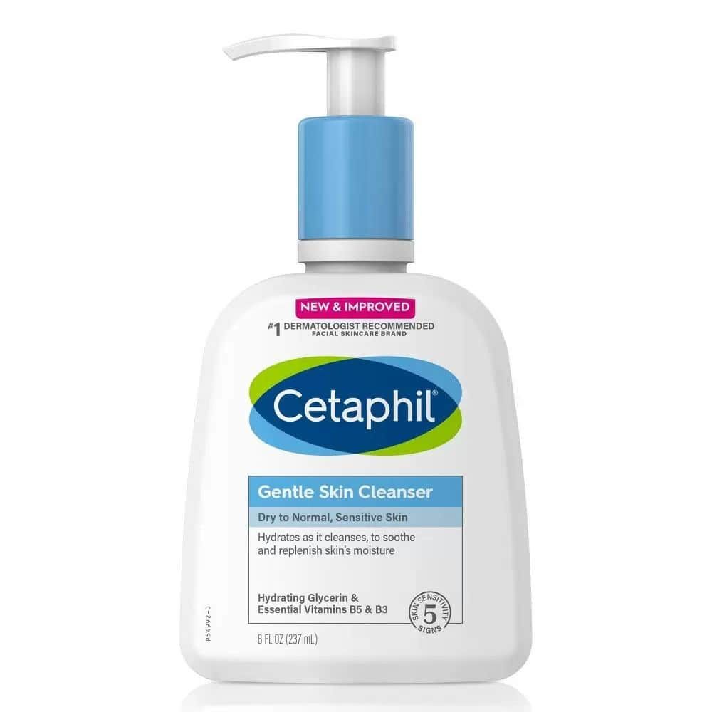 Sữa Rửa Mặt Cetaphil Gentle Skin Cleanser 59ml