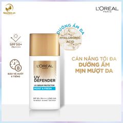 Kem Chống Nắng Loreal UV Defender- Correct & Protect 50ml (cam)