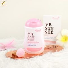 Dung Dịch Vệ Sinh Hanayuki VB Soft Silk 150g ( hồng)