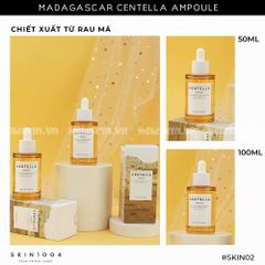 Tinh Chất Trị Mụn Skin1004 Madagascar Centella Ampoule 100ml