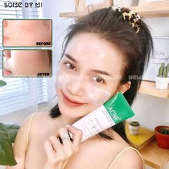 Sữa Rửa Mặt Trị Mụn Some By Mi AHA-BHA-PHA 30 Days Miracle Acne Clear Foam 100ml