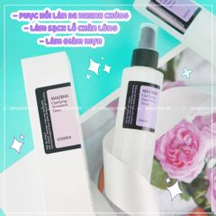 Nước Hoa Hồng Toner Cosrx AHA/BHA Clarifying Treatment 150ml