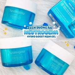 Kem Dưỡng Ẩm Neutrogena Hydro Boost Aqua Gel 50ml