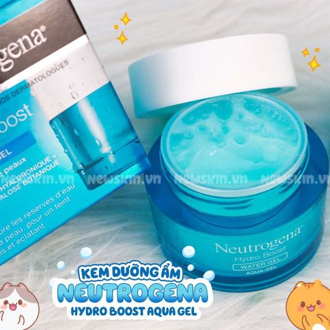 Kem Dưỡng Ẩm Neutrogena Hydro Boost Aqua Gel 50ml