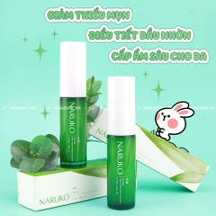 Serum Tràm Trà Naruko Tea Tree Shine Control & Blemish Clear 30ml