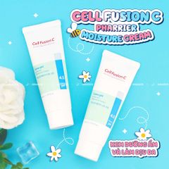 Kem Dưỡng Ẩm Và Làm Dịu Da Cell Fusion C pHarrier Moisture Cream