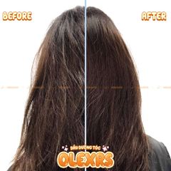 Tinh Dầu Dưỡng Tóc Olexrs Hair Salon Argan Oil Collagen Complex Hair Repair Oil 80ml