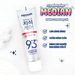 Kem Đánh Răng Median Dental IQ 110%