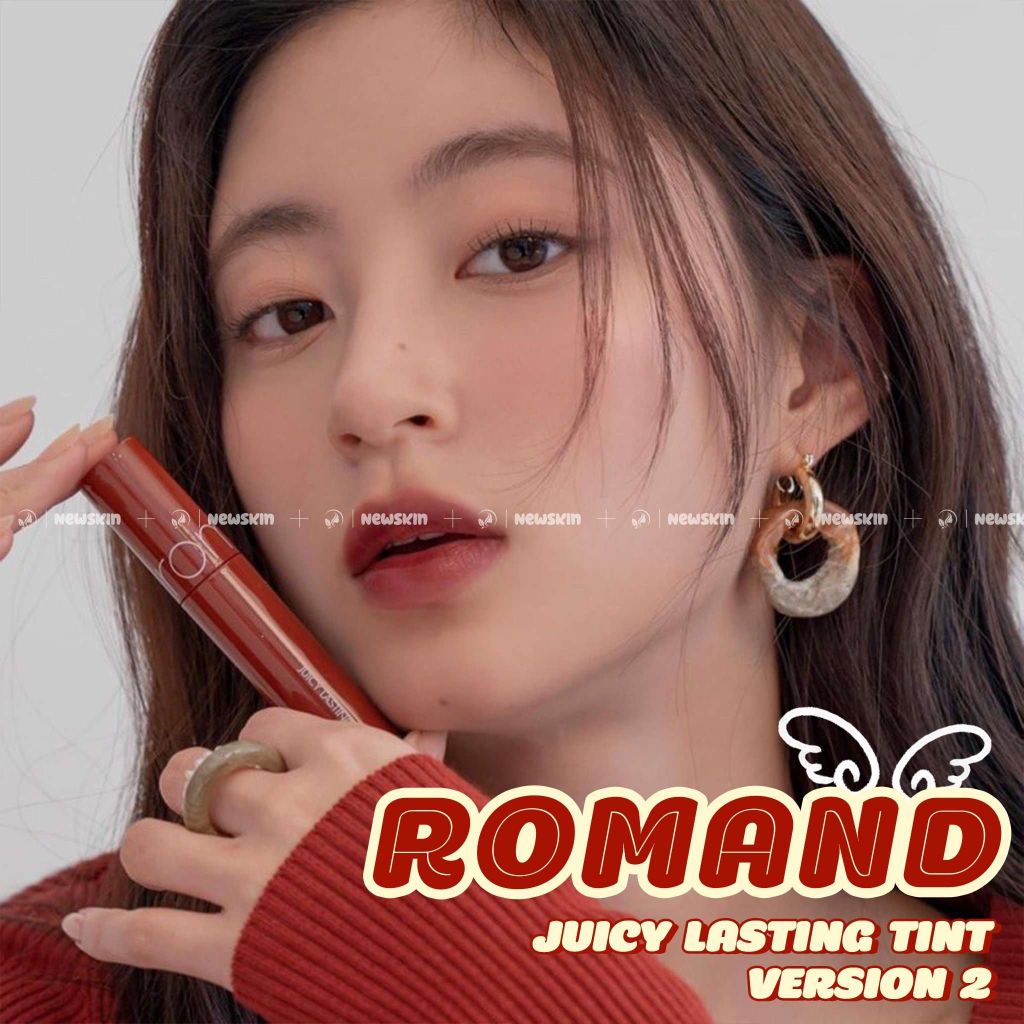 Son Tint Lì Romand Juicy Lasting Tint 5.5g