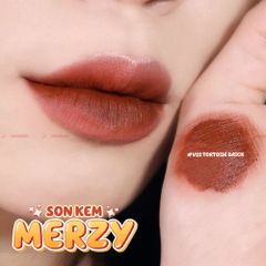 Son Kem Lì Merzy The Heritage Velvet Tint 4.5g