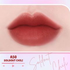 Son Kem Lì Hàn Quốc Black Rouge Air Fit Velvet Tint Ver 9 Acoustic Mood