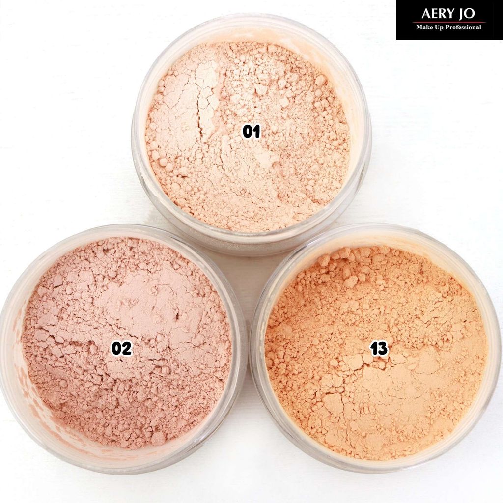 Phấn Bột Che Khuyết Điểm Aery Jo Aery Jo Loose Translucent Face Powder