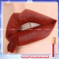 Son Black Rouge Air Fit Velvet Tint Ver 5 - Beauty And Midnight