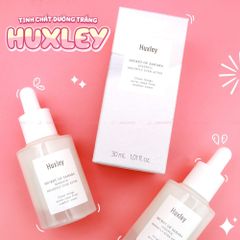 Tinh Chất Dưỡng Trắng Huxley Essence Brightly Ever After 30ml