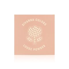 Phấn Phủ Bột Sivanna Colors Loose Powder Shine Control HF5096