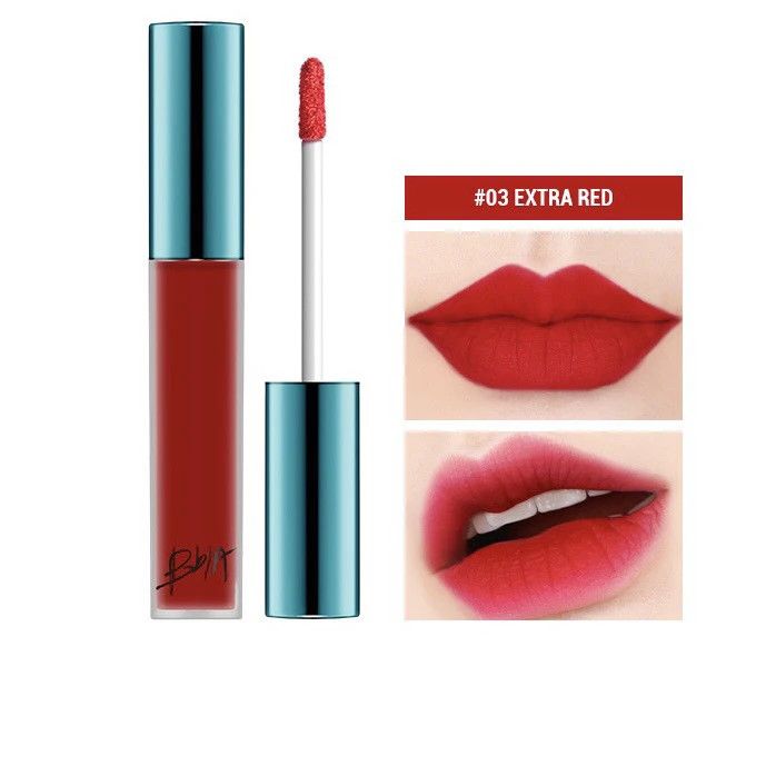 Son Kem Lâu Trôi, Màu Siêu Chuẩn BBIA Last Velvet Lip Tint 5g