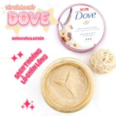 Kem Tẩy Tế Bào Chết Dove Body 298g